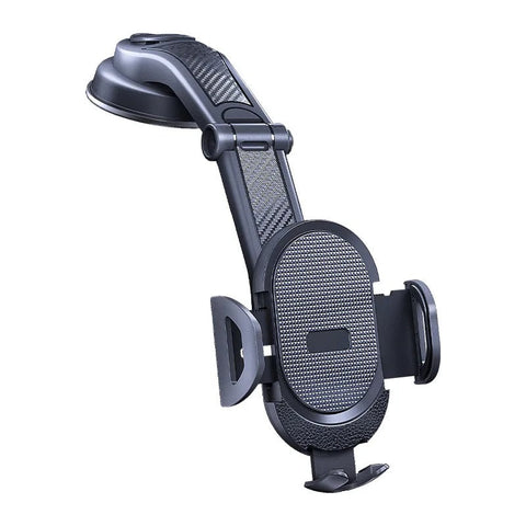 2025 New Universal Sucker Car Phone Holder Windshield Car Dashboard Mobile Cell Support Bracket For iPhone15 14 13 Xiaomi Samsun