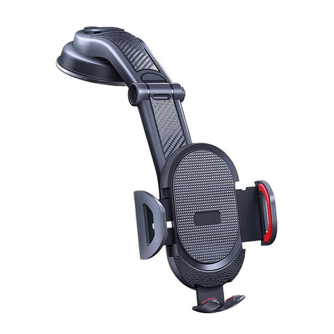 2025 New Universal Sucker Car Phone Holder Windshield Car Dashboard Mobile Cell Support Bracket For iPhone15 14 13 Xiaomi Samsun